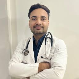 Dr Yashovardhan Siwach